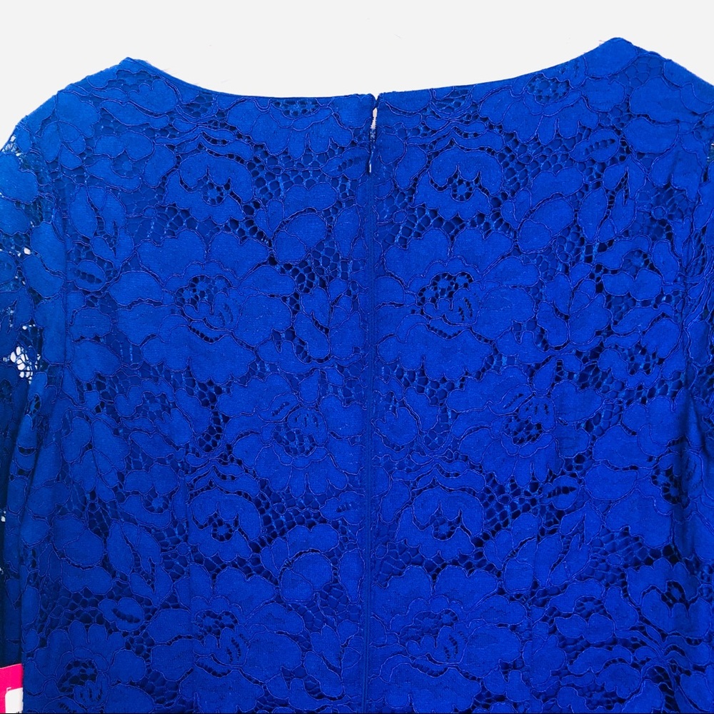 Vince Camino Lace Dress - Picture 7 of 8